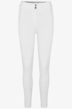 Kingsland Kingsland|Ridbyxor & Tights-KLKaya Ridbyxor Knä Grip Vit