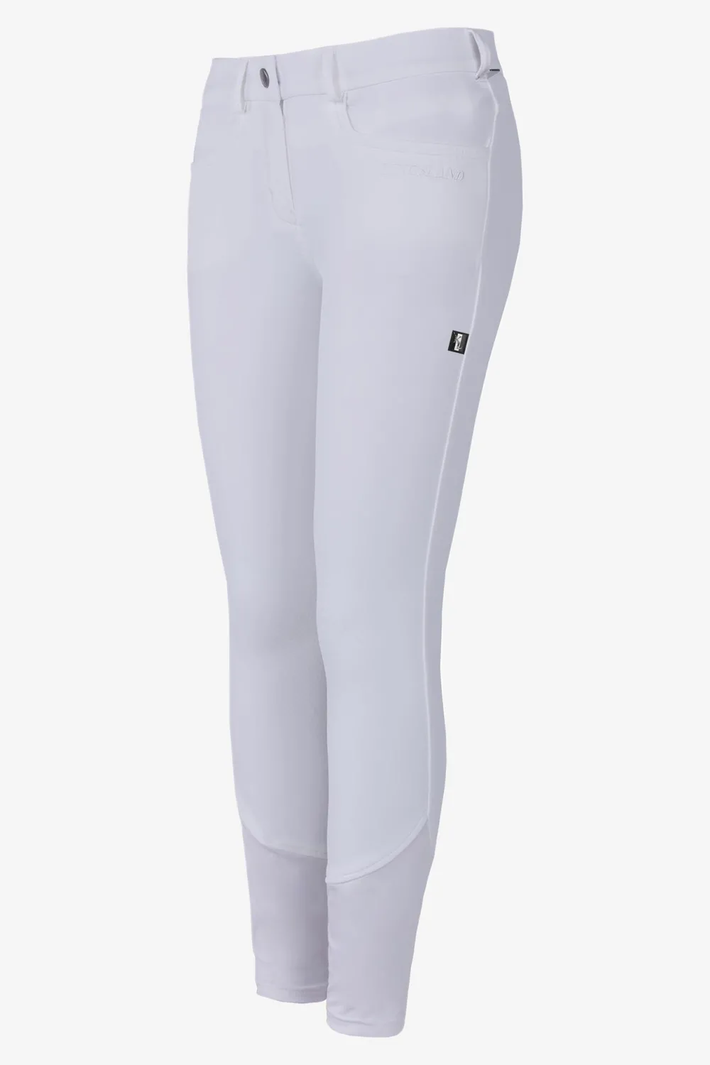 Kingsland Kingsland|Ridbyxor & Tights-KLKessi E-Tec Ridbyxor Vit
