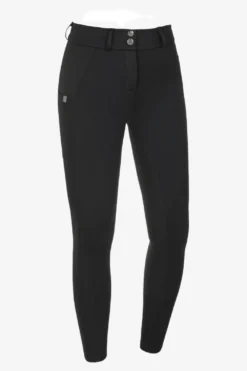 Kingsland Kingsland|Ridbyxor & Tights-KLkornelia Vinterridbyxor Svart