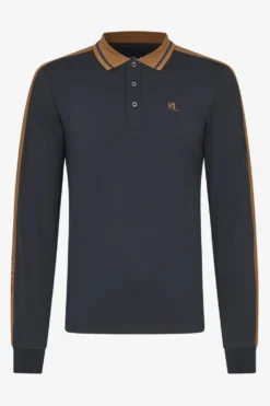 Kingsland Kingsland|Tröjor-Karco Pike Navy