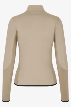 Kingsland Kingsland|Tröjor & Toppar-Kiey Feecetröja Beige Cobbetone