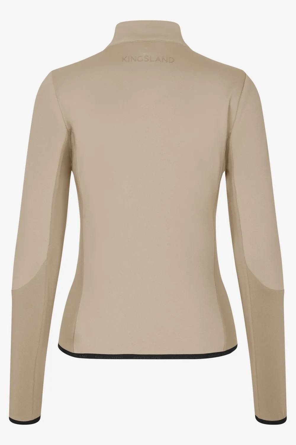 Kingsland Kingsland|Tröjor & Toppar-Kiey Feecetröja Beige Cobbetone