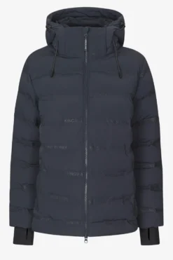 Kingsland Kingsland|Jackor & Kappor-Kier Vinterjacka Navy