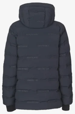 Kingsland Kingsland|Jackor & Kappor-Kier Vinterjacka Navy