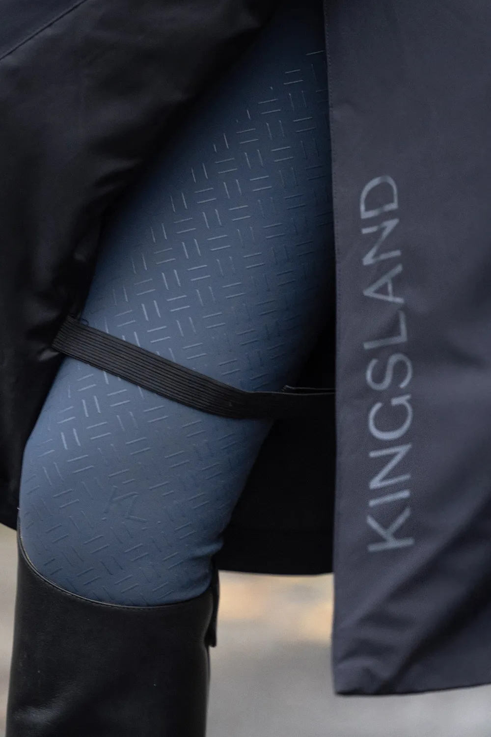 Kingsland Kingsland-KLMontana Ridkjol Navy