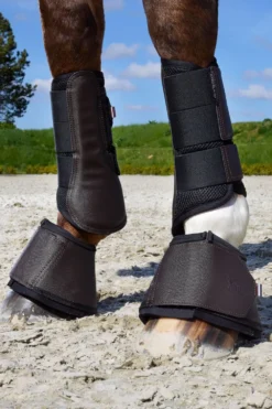 Kingsland Kingsland|Benskydd & Benlindor-Knexu Boot Brun
