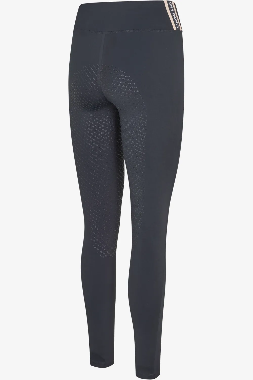 Kingsland Kingsland|Ridbyxor & Tights-KLnico Full Grip Tights Navy
