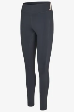 Kingsland Kingsland|Ridbyxor & Tights-KLnico Full Grip Tights Navy