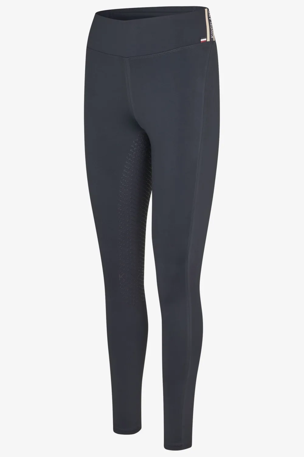 Kingsland Kingsland|Ridbyxor & Tights-KLnico Full Grip Tights Navy