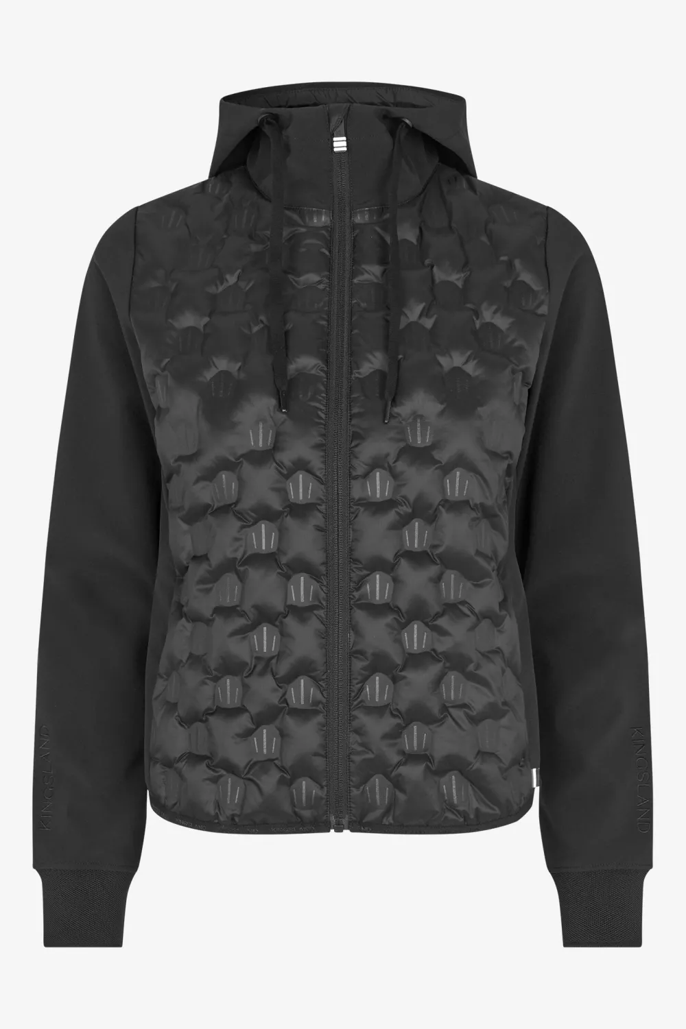 Kingsland Kingsland|Jackor & Kappor-Knova Hybrid Jacka vart