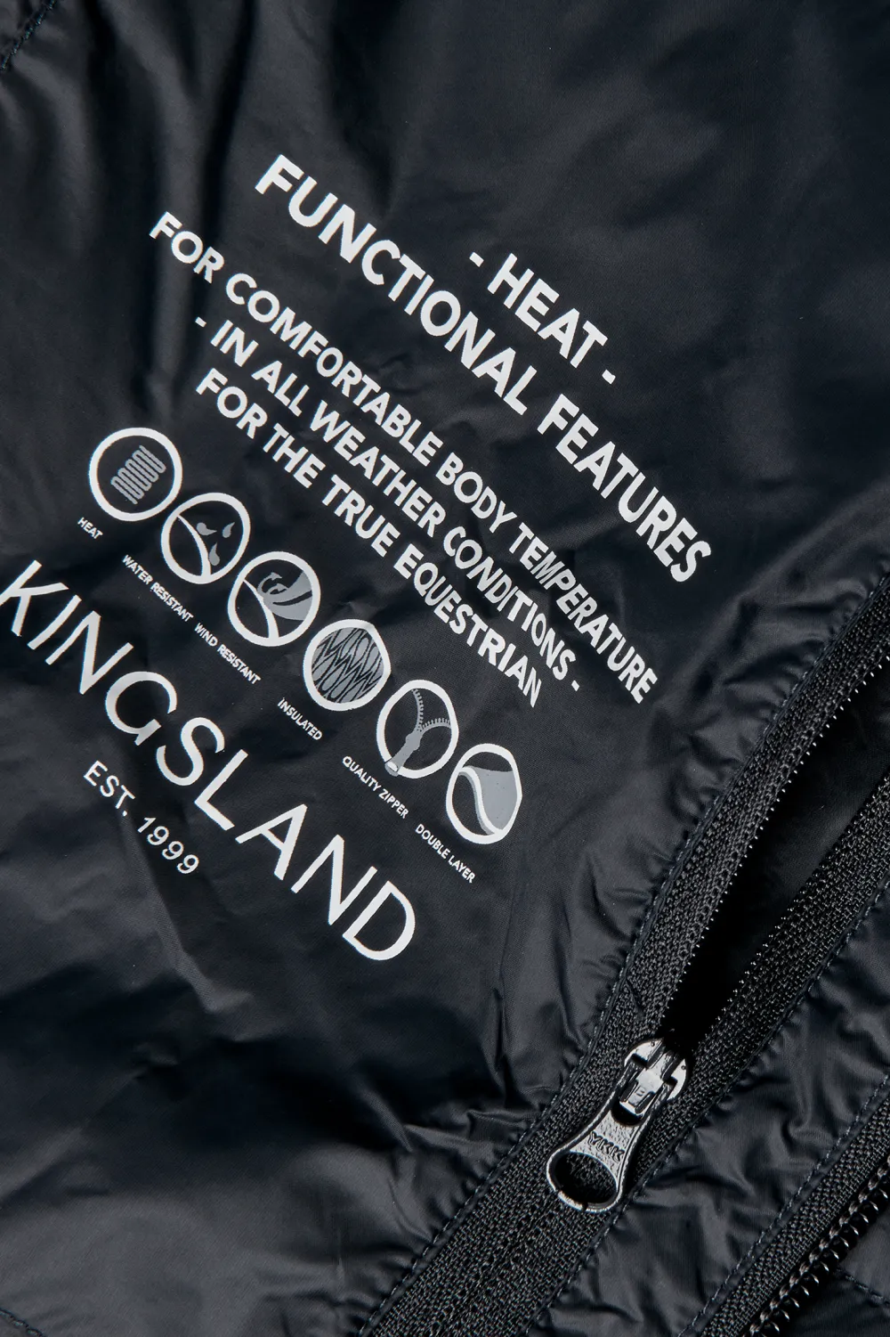 Kingsland Kingsland|Jackor & Kappor-KVaero Da Värevät