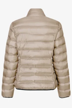 Kingsland Kingsland|Jackor & Kappor-Kva Ridjacka Beige