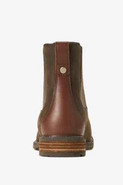Ariat Ridskor-Kängor Wexford Vattentäta Chelsea Java