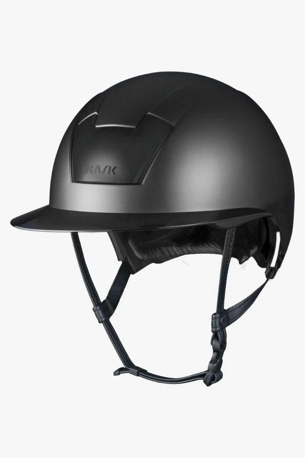 Kask Kask-Kooki Lady Ridhjälm Black Shadow