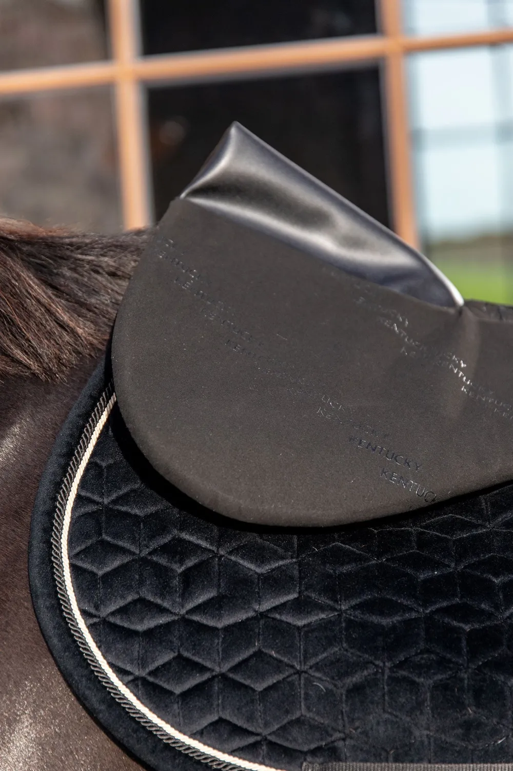 Kentucky Horsewear Sadlar & Sadelpaddar-Korrektionspadd 18mm
