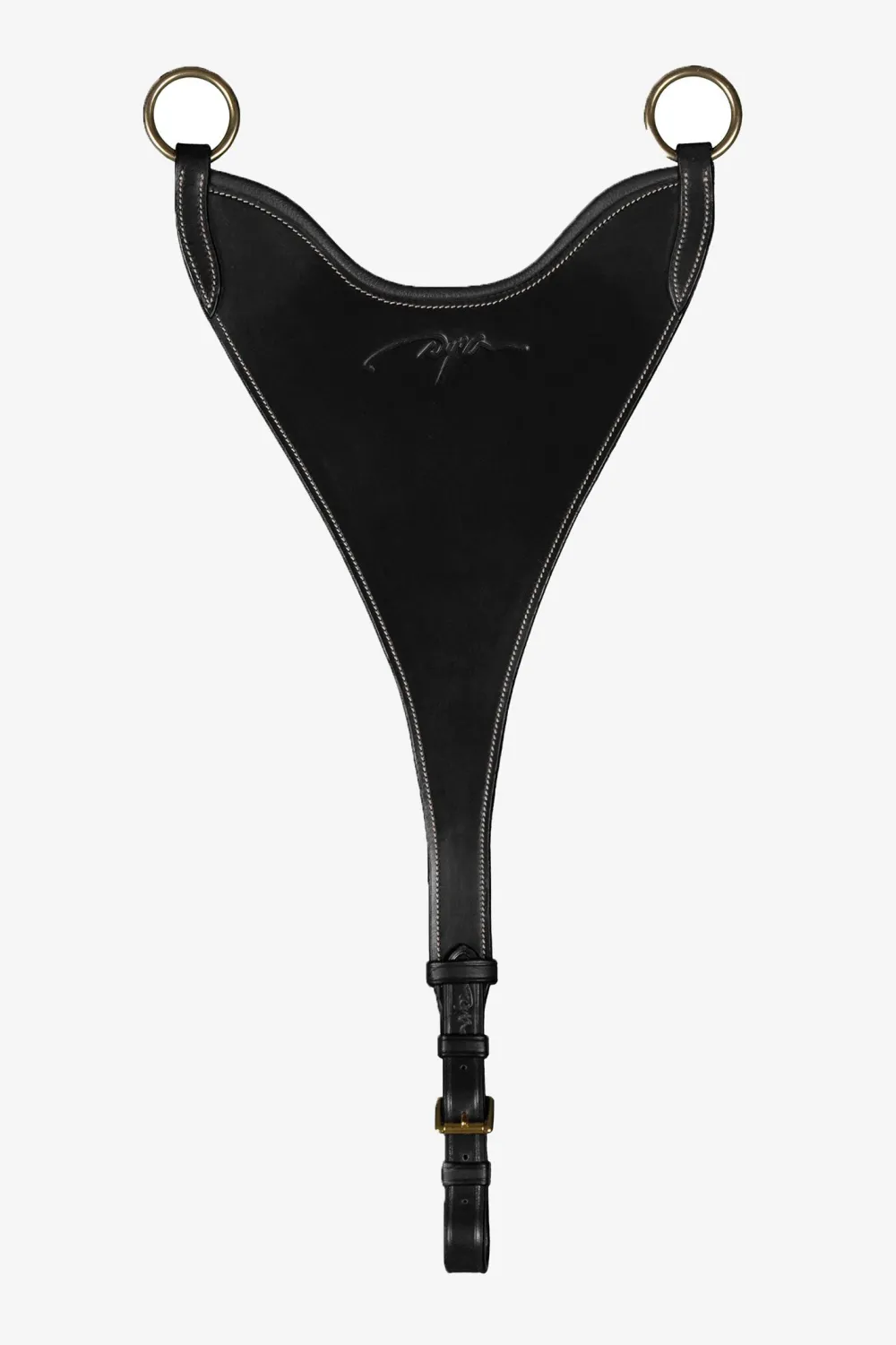 Dyón Dyón-Kort Martingal Bib Hård Dyon Collection Svart