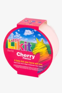 Likit Likit-Körsbär Refill 250g