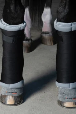 Incrediwear Incrediwear Equine-Kyande Hovtrupor Grå