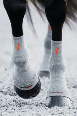 Incrediwear Incrediwear Equine-Kyande Hovtrupor Grå
