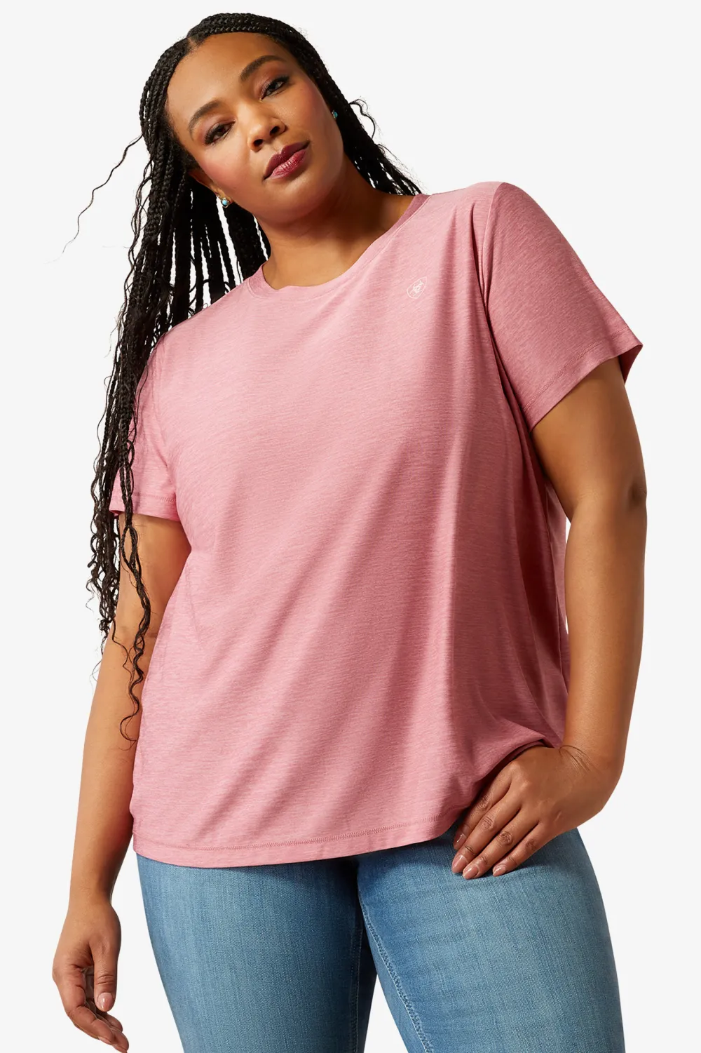 Ariat Ariat|Tröjor & Toppar-Laguna Logo T-Shirt