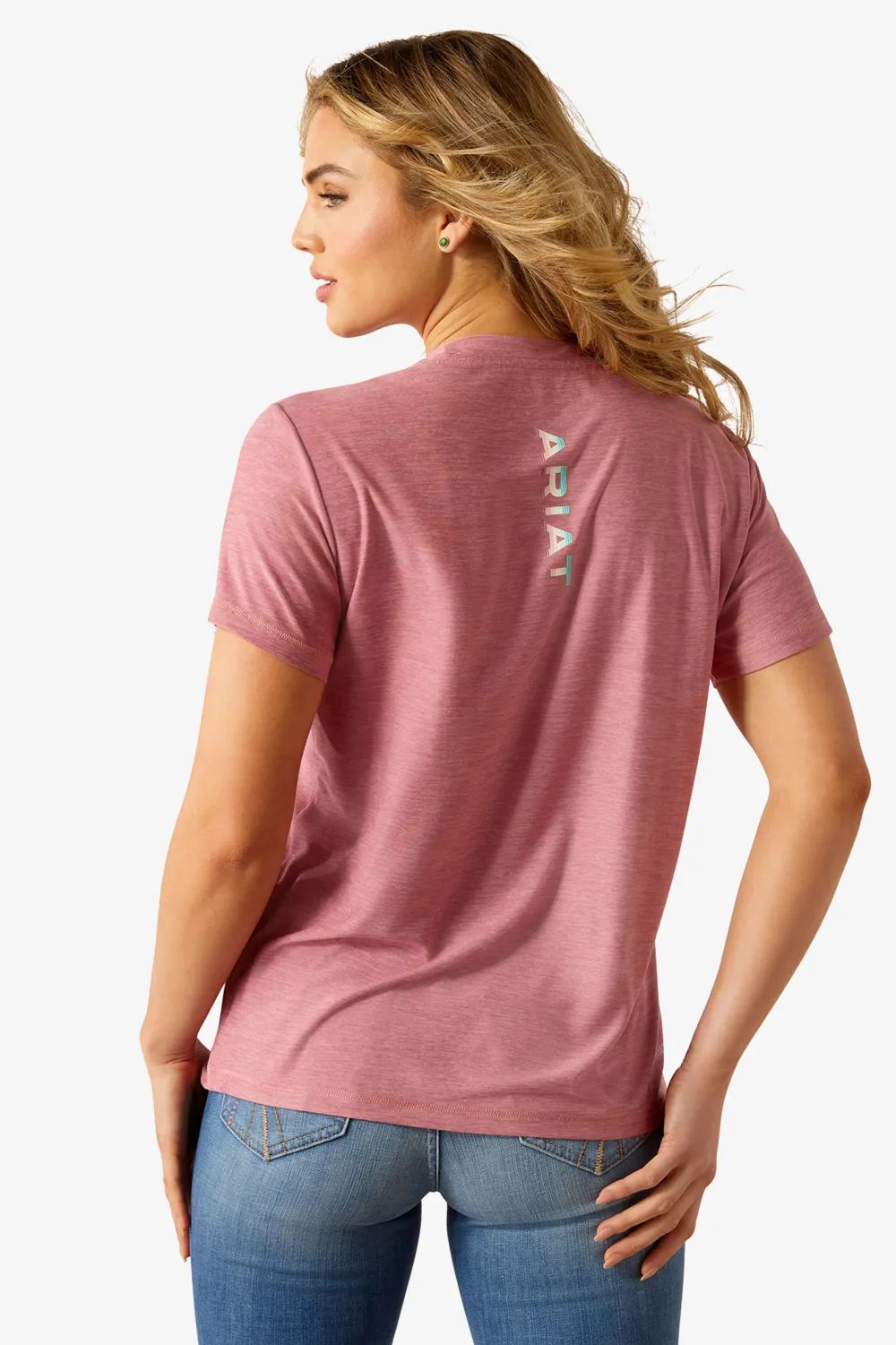 Ariat Ariat|Tröjor & Toppar-Laguna Logo T-Shirt