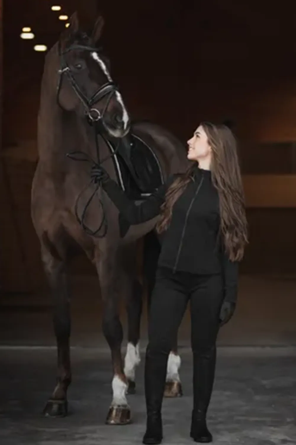 Källquist Equestrian Källquist Equestrian|Tröjor & Toppar-Laura Softshell Tröja