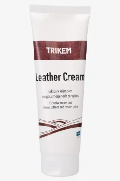 Trikem Skötsel & Hästvård|Trikem-Lädercreme 250ml