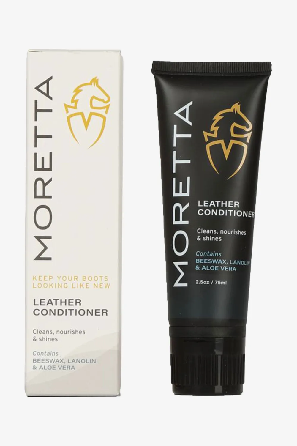 Moretta Moretta-Läderlotion