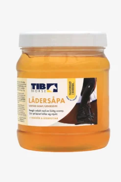 TIB Horse Skötsel & Hästvård|Tib Horse-Lädersåpa