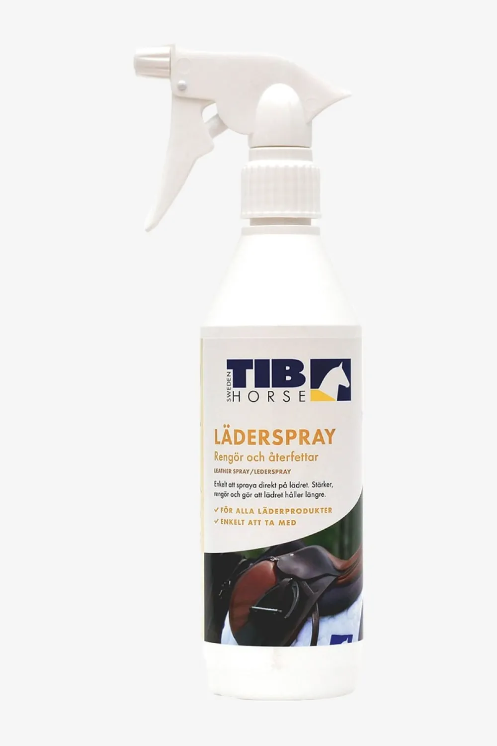TIB Horse Tib Horse-Läderspray