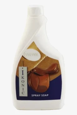 Ikonic Skötsel & Hästvård|Ikonic-Lädertvål Spray