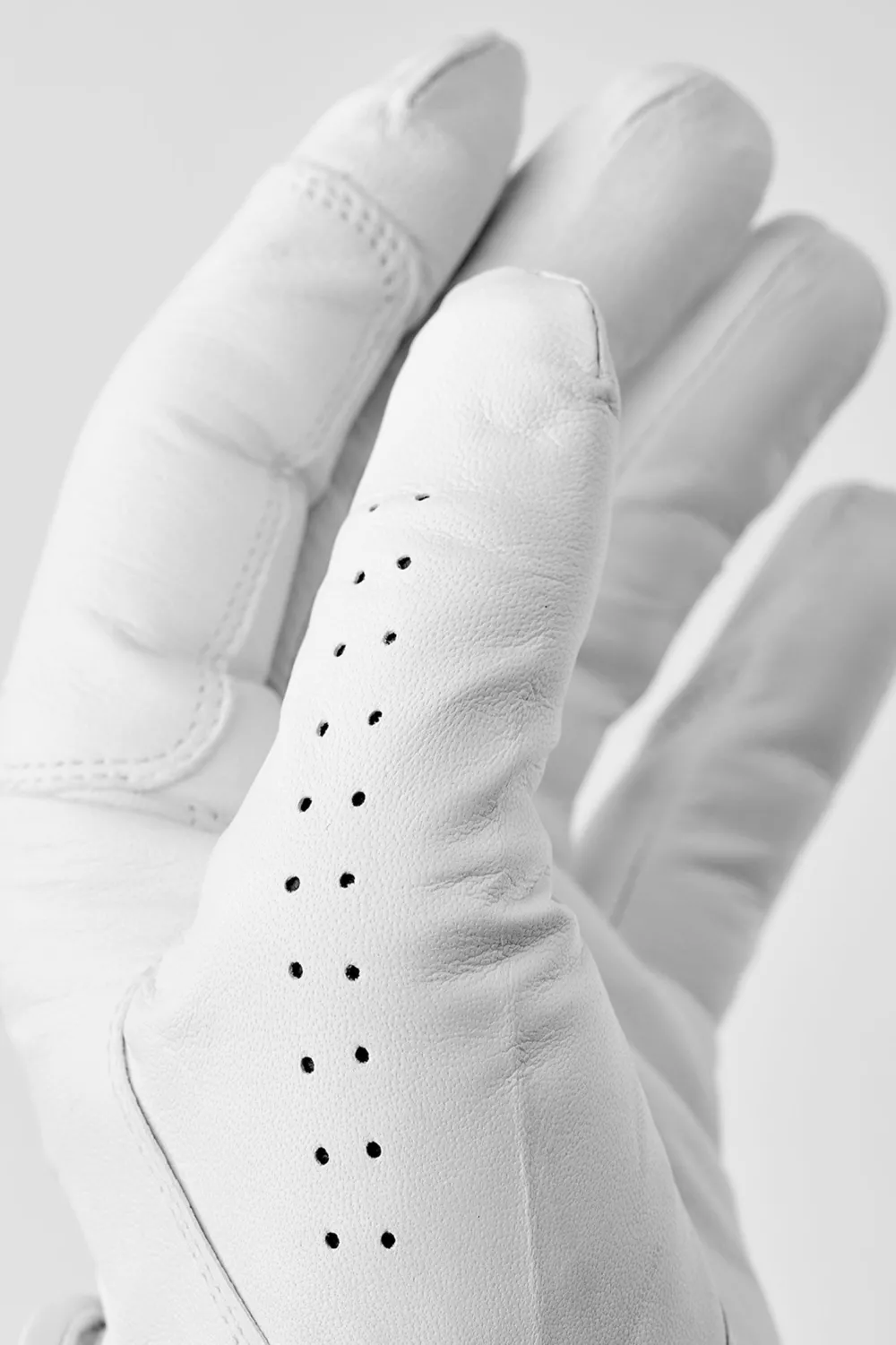 Hestra Ridhandskar-Leather 5-finger Ridhandskar