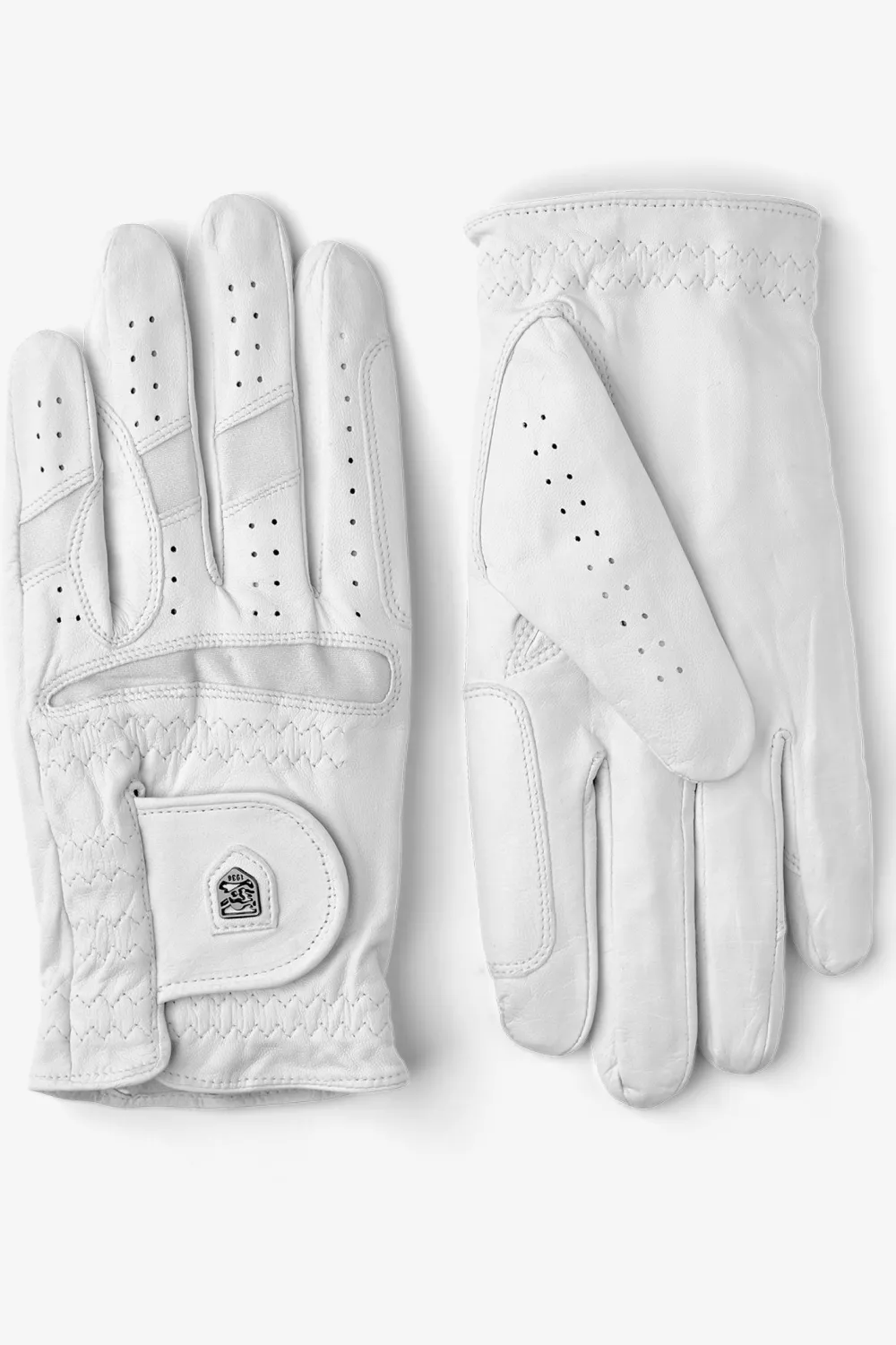 Hestra Ridhandskar-Leather 5-finger Ridhandskar