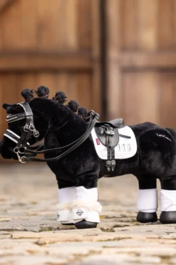 Barn LeMieux Leksakshästar|Lemieux-Leksakshäst Boots Vita