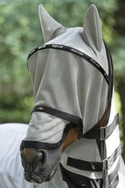 Equiline Flugskydd|Equiline-Lemonmask Flugmask