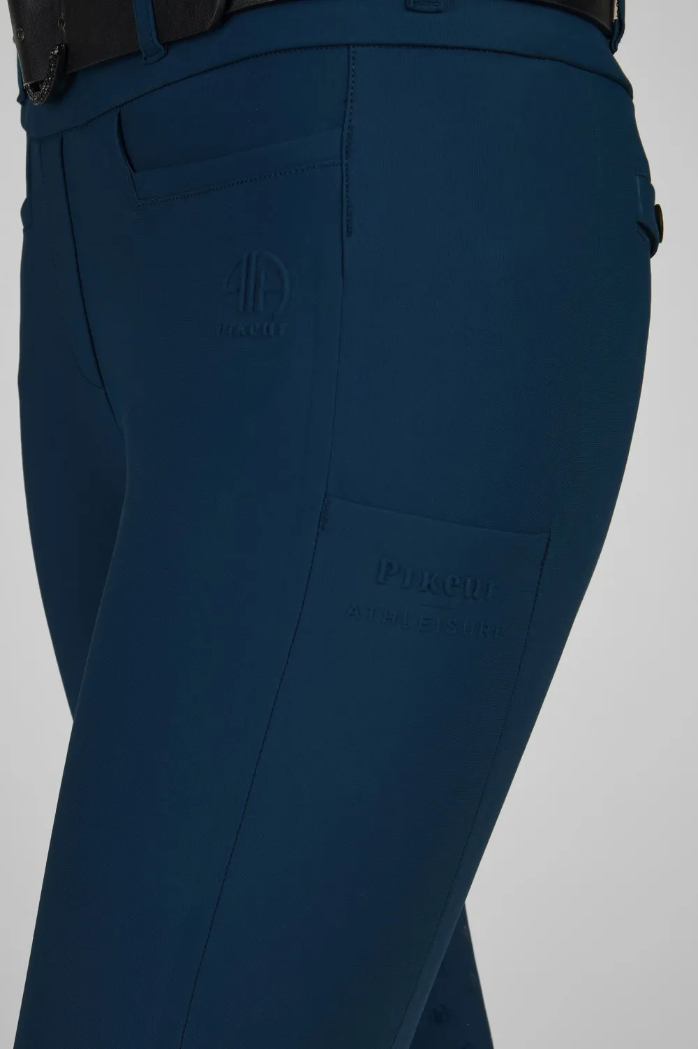 Pikeur Pikeur|Ridbyxor & Tights-Linnett Tights Full Grip Navy