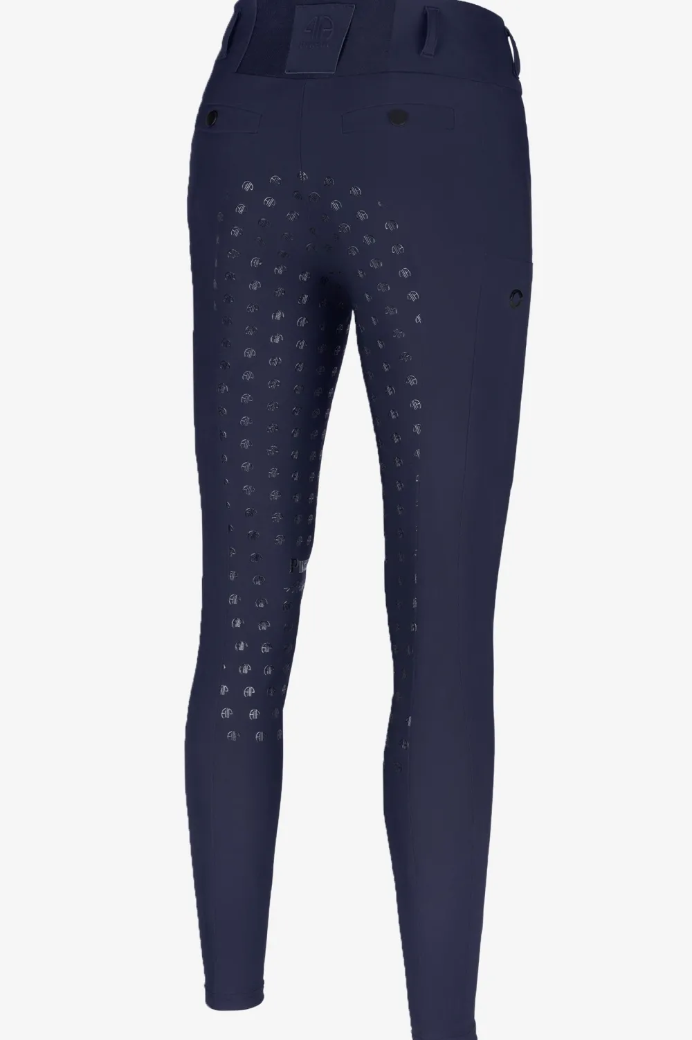 Pikeur Pikeur|Ridbyxor & Tights-Linnett Tights Full Grip Navy