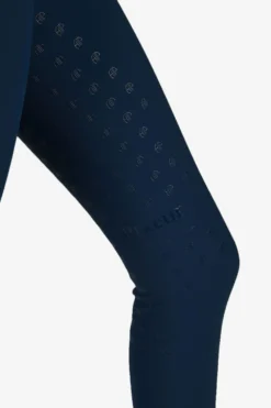 Pikeur Pikeur|Ridbyxor & Tights-Linnett Tights Full Grip Navy