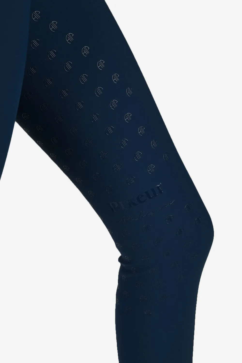 Pikeur Pikeur|Ridbyxor & Tights-Linnett Tights Full Grip Navy