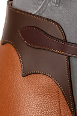 Dyon Dyón|Långa Chaps-ånga Chap Cognac