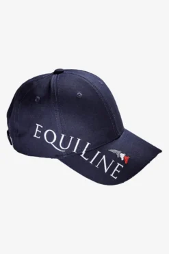 Equiline Kepsar & Skärp-Logo Keps