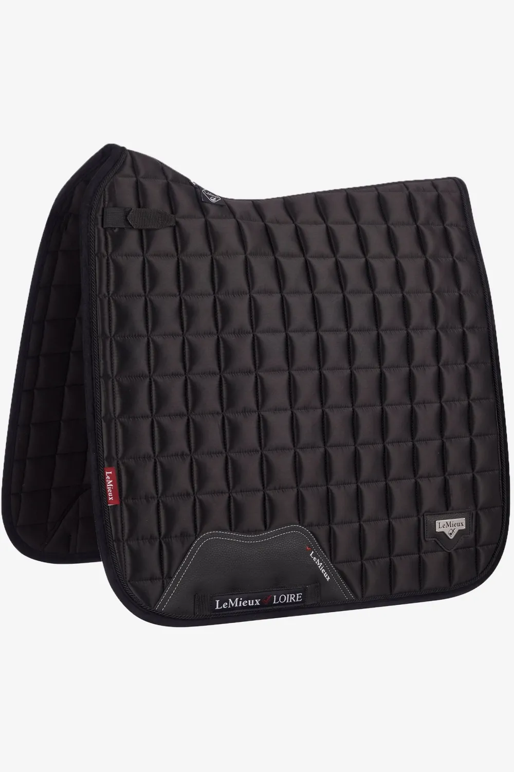 LeMieux Schabrak & Huvor|Lemieux-oire Cassic Dressyrschabrak Svart