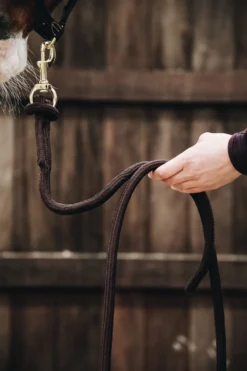 Kentucky Horsewear Grimmor & Grimskaft-Loop Grimskaft Brun