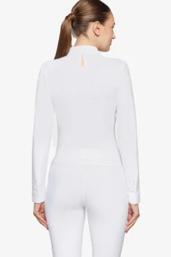 Samshield Samshield-ouiea Tävingpiké FW25 Vit