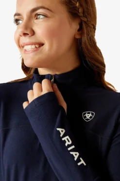 Barn Ariat Ariat|Tröjor & Toppar-Lowell 3.0 LS Barn