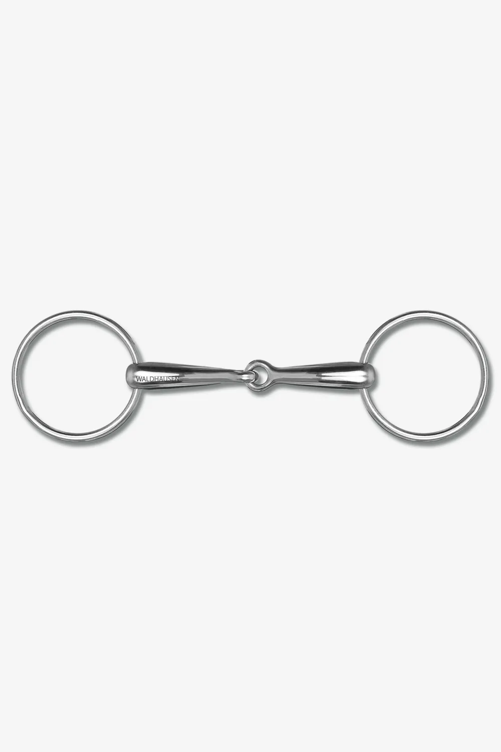 Waldhausen Bett & Tillbehör-Lösa Ringar Tvådelat Bett Economic Rostfritt Stål 14mm