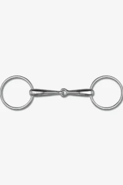 Waldhausen Bett & Tillbehör-Lösa Ringar Tvådelat Bett Economic Rostfritt Stål 14mm