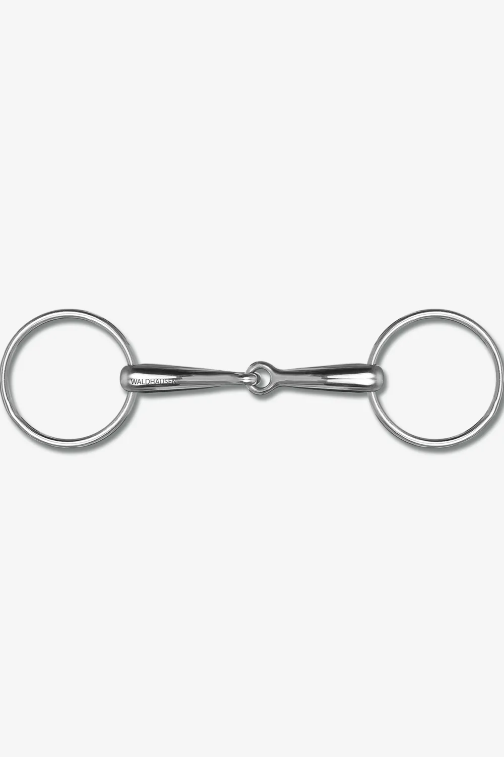 Waldhausen Bett & Tillbehör-Lösa Ringar Tvådelat Bett Economic Rostfritt Stål 14mm