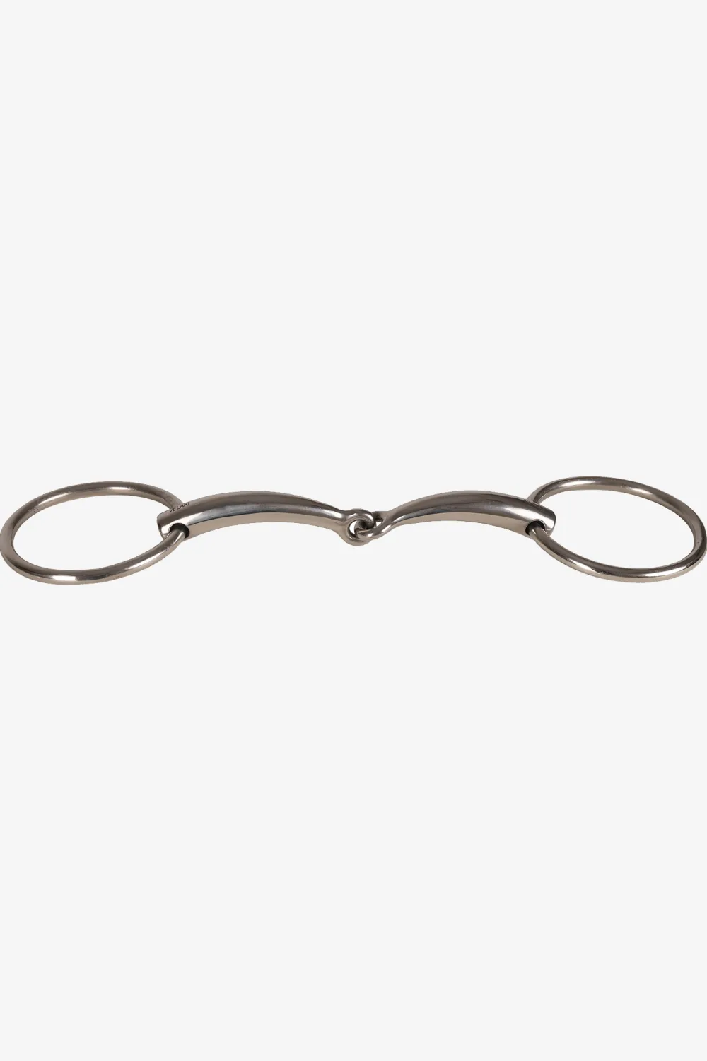 Velari Velari|Bett & Tillbehör-Lösa Ringar Tvådelat Bett Rostfritt Stål 14mm