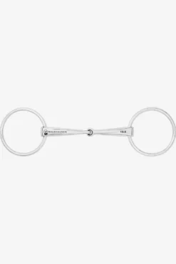 Waldhausen Bett & Tillbehör-Lösa Ringar Tvådelat Bett Rostfritt Stål 16mm